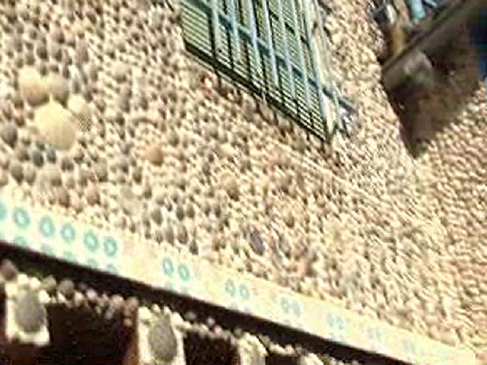 La casa de las conchas