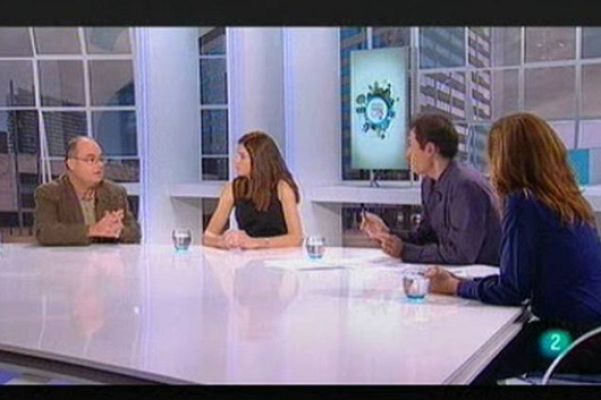 Para todos La 2 - Debates: La gripe A