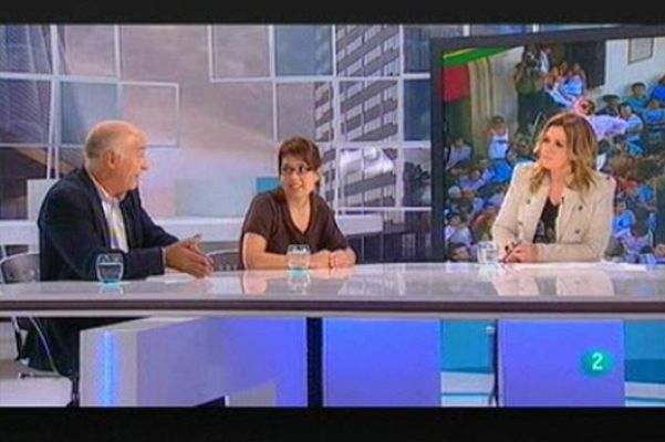Para todos La 2 - Debates:  Los 'castellers'