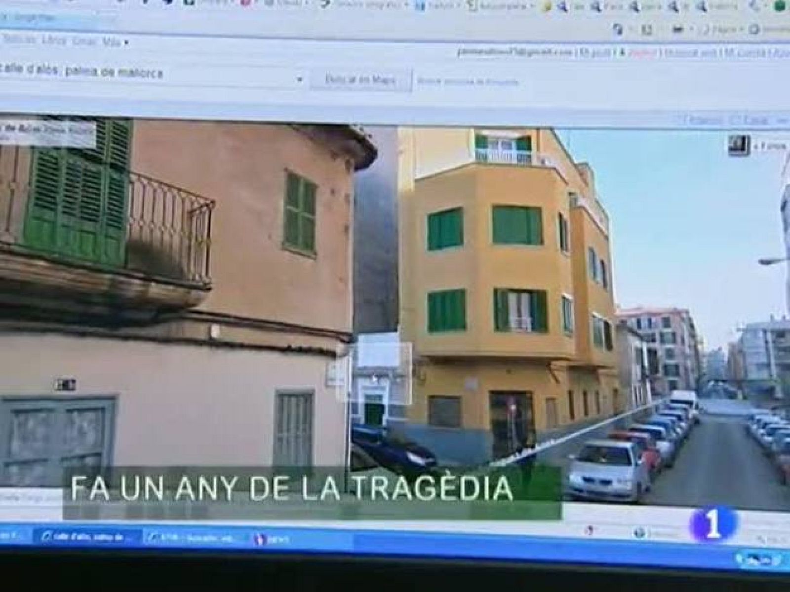 Informatiu Balear. Informatiu de les Illes Balears. (26/10/10)