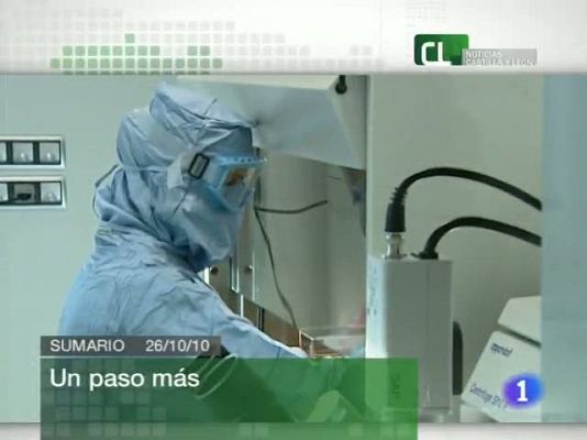 Noticias de Castilla y León - Noticias de Castilla y León - 26/10/10