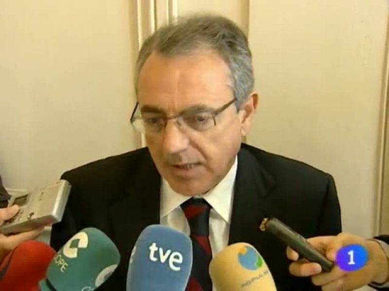 Telenavarra. Informativo territorial de Navarra. (26-10-2010)