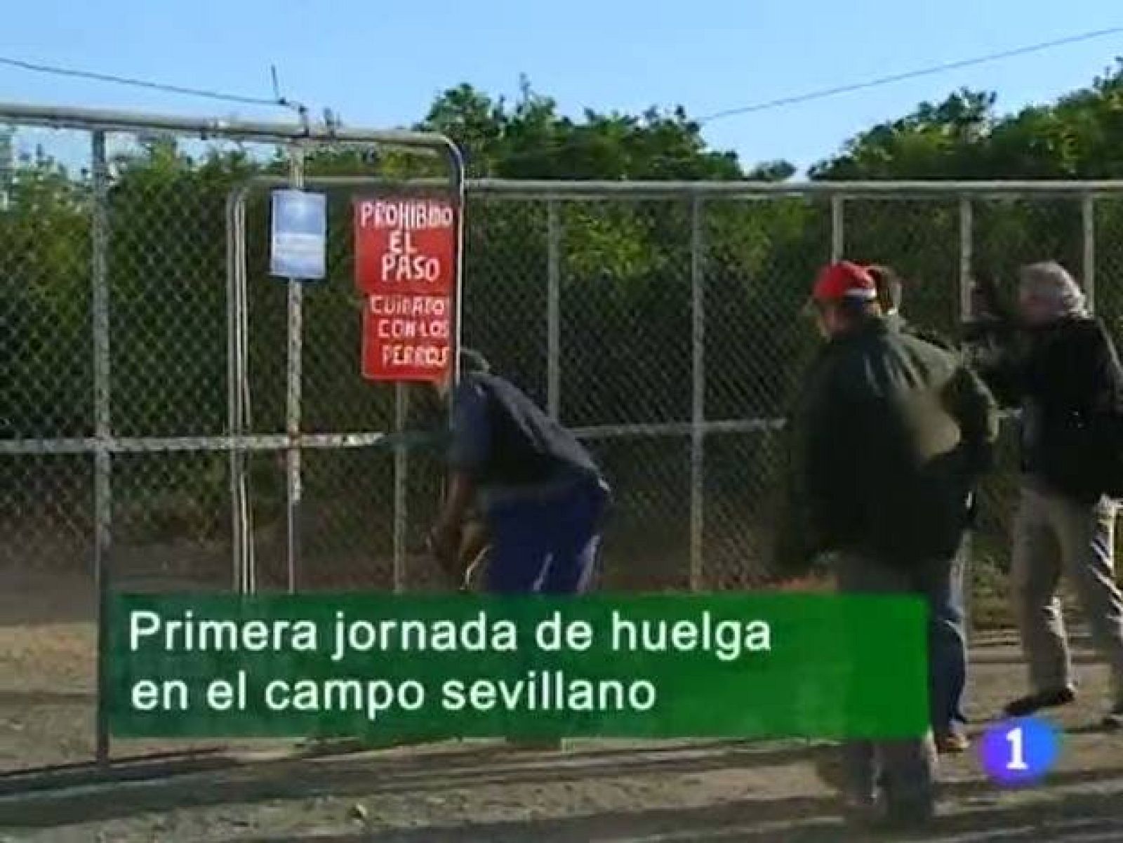 Noticias Andalucía (26/10/10)