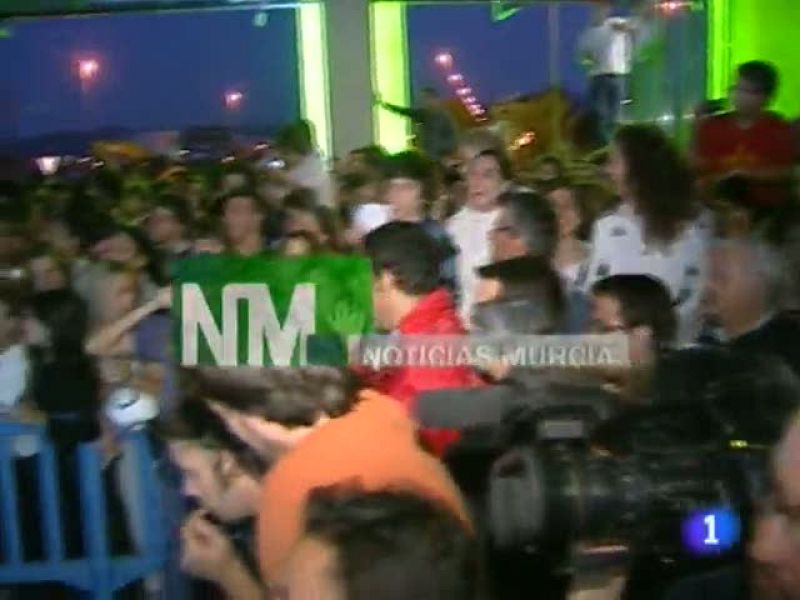 Noticias Murcia.(26/10/2010).