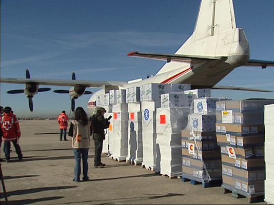  - El cólera se 'estabiliza' en Haití