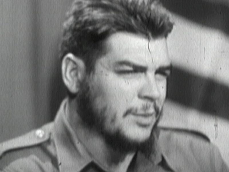 "Che, un hombre nuevo", un documental que nos acerca a la persona del Che Guevara