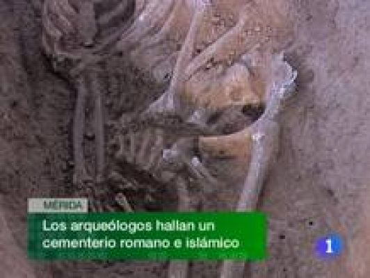 Noticias de Extremadura - Noticias de Extremadura - 26/10/10