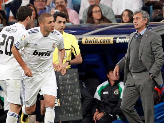 Copa del Rey - Murcia, la hora de Benzema