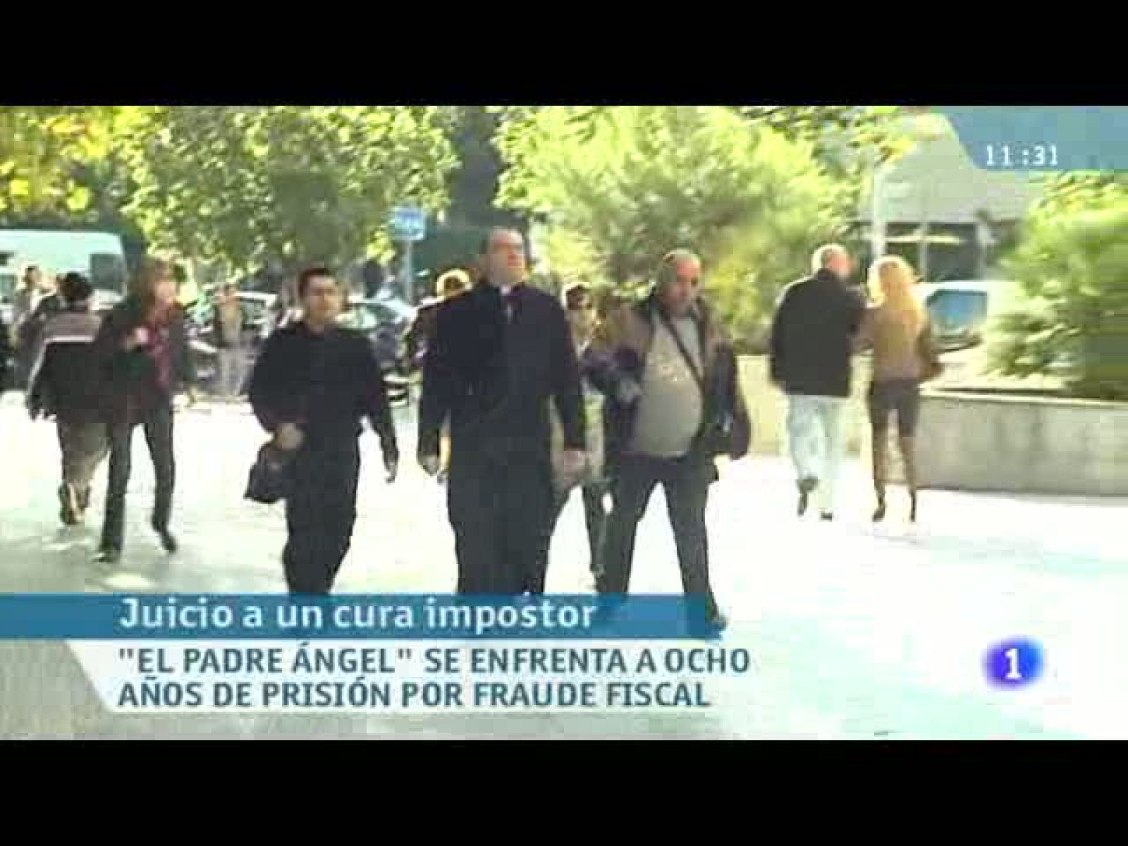 La mañana de La 1 (26/10/10)