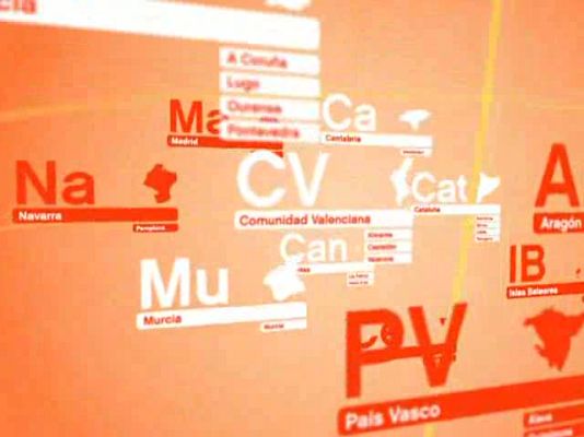 España en 24h - España en 24 horas - 26/10/10