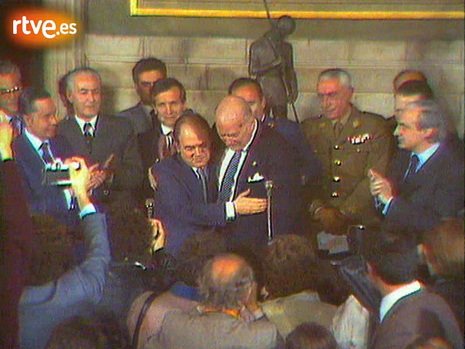 Pujol, primer presidente catalán tras las primeras elecciones de 1980