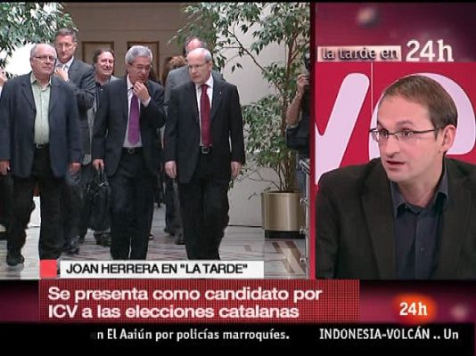 La tarde en 24h - Segunda hora - 26/10/10