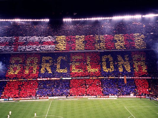  - El Barça cumple 100 años