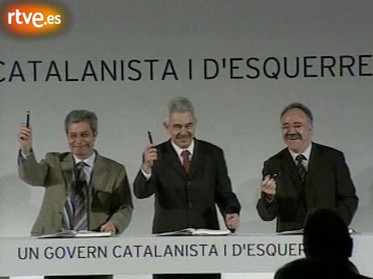  - El Pacto del Tinell