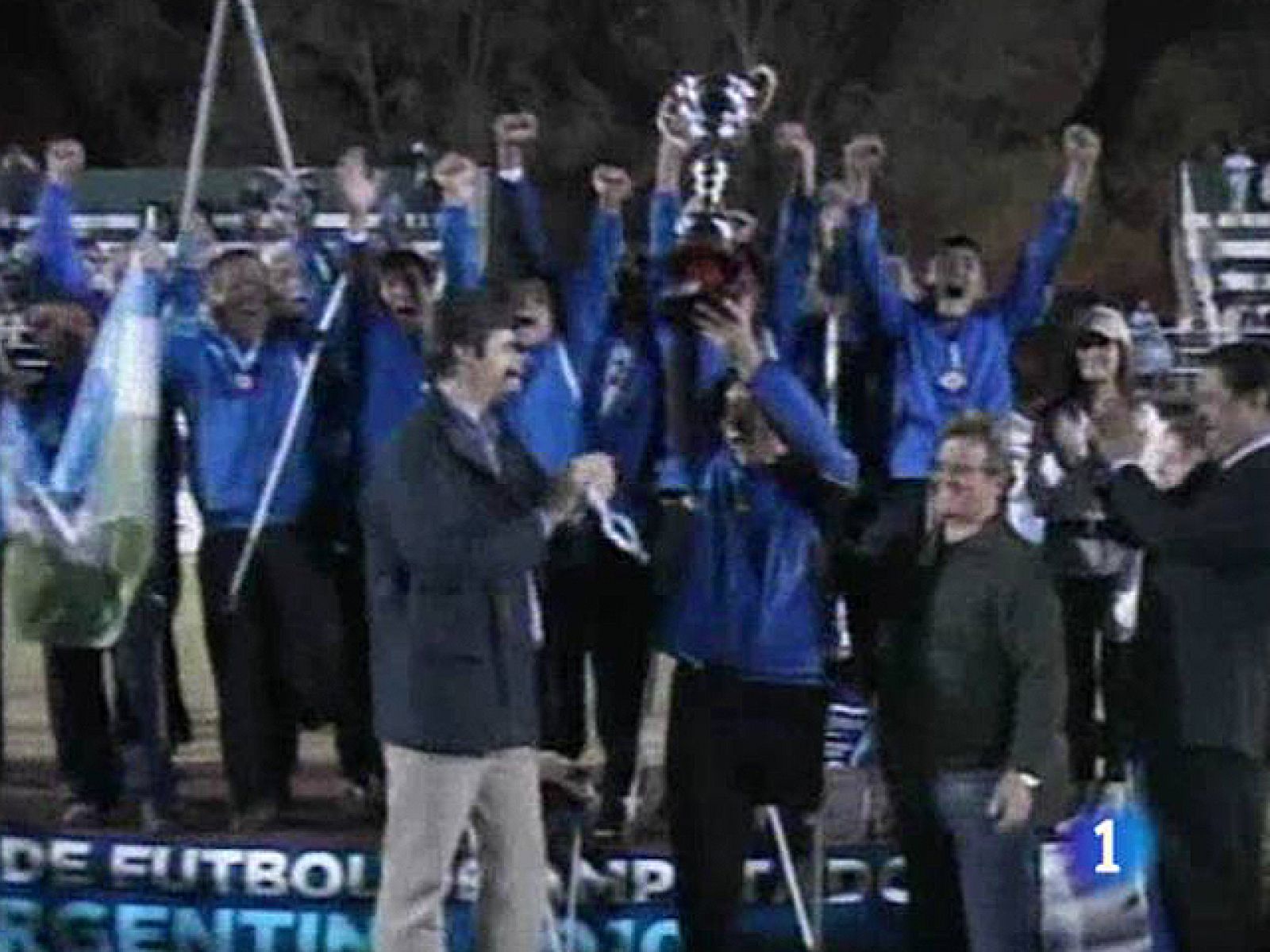 La selección de Uzbekistán se ha proclamado campeona del mundo de fútbol para amputados, en el torneo celebrado en Argentina.