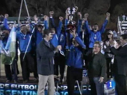  - Campeón del mundo de superación