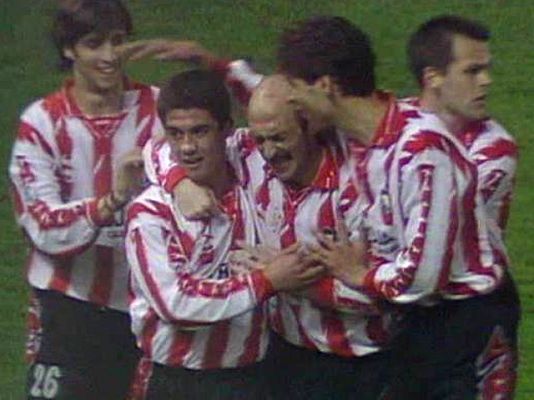 Copa del Rey - Regreso a Las Gaunas