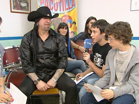  - Canciones infantiles de Mago de Oz