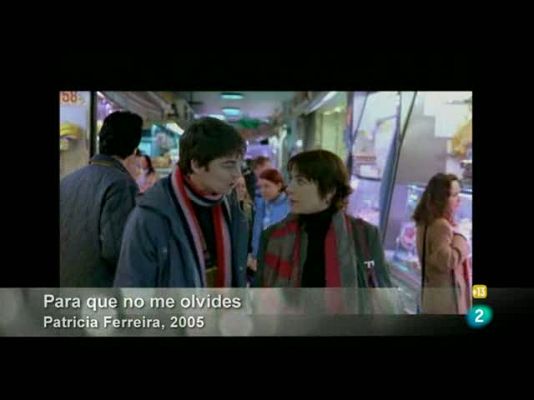 Versión española - Para que no me olvides