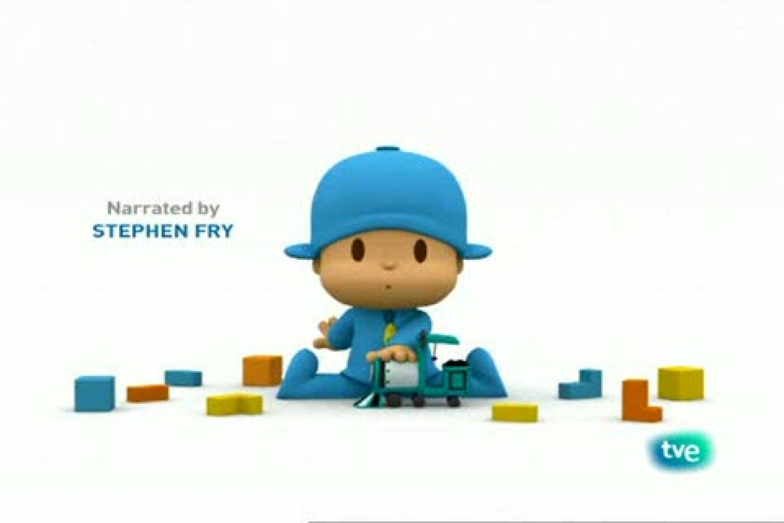 Bajo el mar - Pocoyo