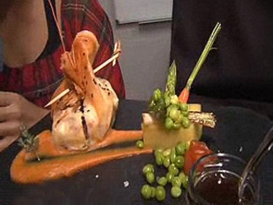 RTVE Cocina - Carrilleras estofadas con verdura