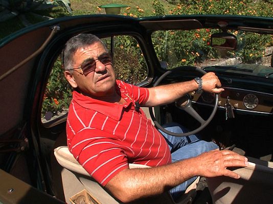 Destino: España - Galicia - Giuseppe