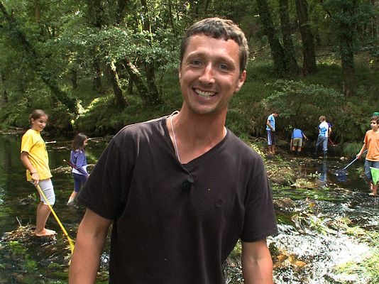 Destino: España - Galicia - David