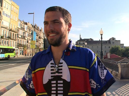 Destino: España - Galicia - Edward