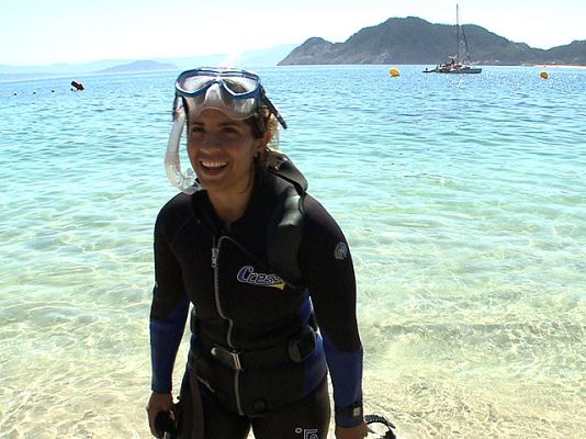 Destino: España - Galicia - Tatiana