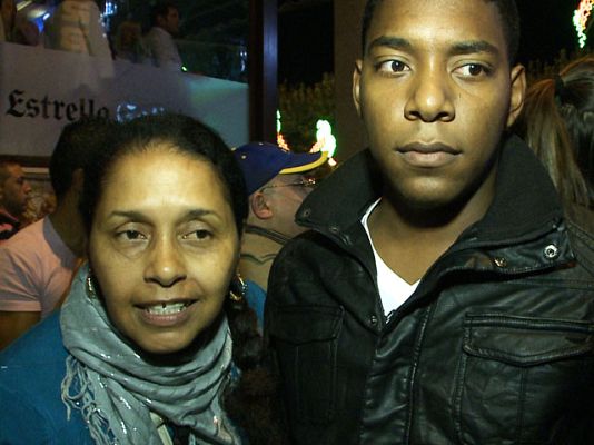 Destino: España - Galicia - Miriam