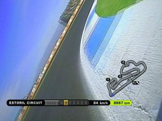  - Vuelta de reconocimiento a Estoril