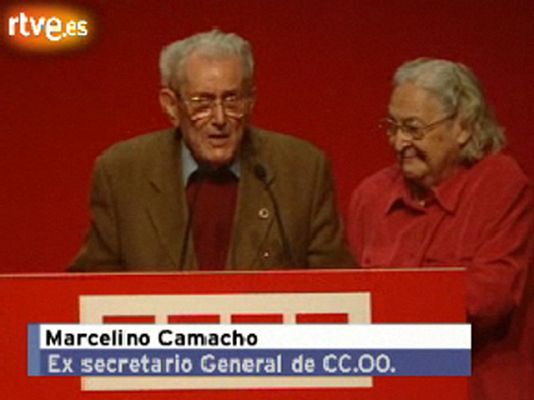  - Homenaje a Marcelino Camacho (2007)
