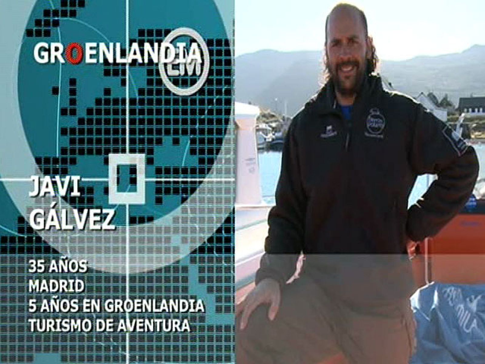 Españoles en el mundo - Groenlandia - Javi