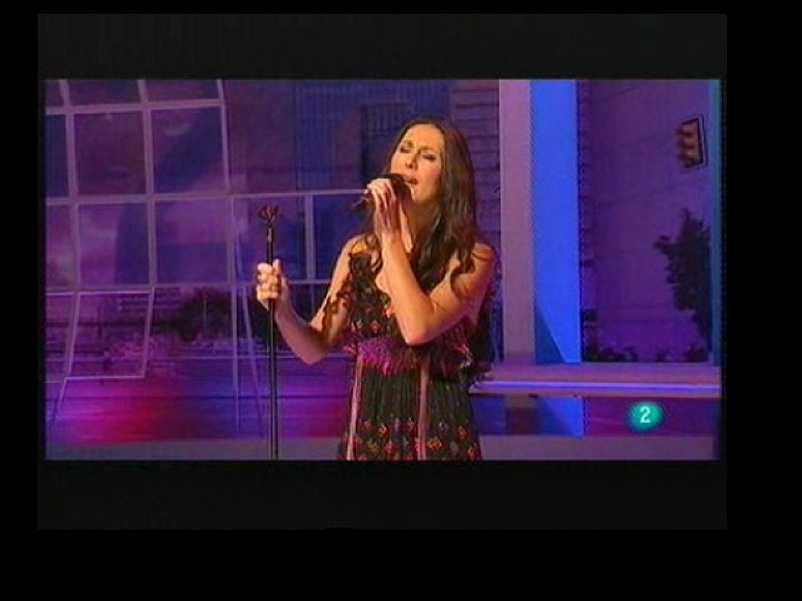 Actuación Clara Montes