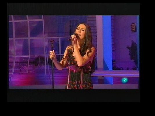 Para todos La 2 - Actuaciones: Clara Montes