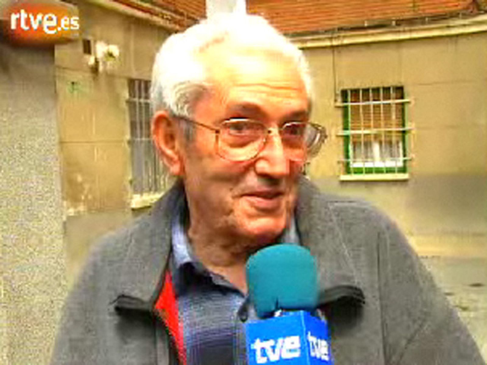 Marcelino Camacho, Medalla de Oro al Mérito en el Trabajo (1995) | Ver