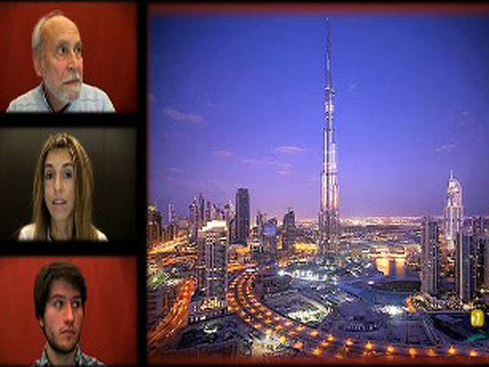 ZZZ - Puntos de vista - Burj Khalifa