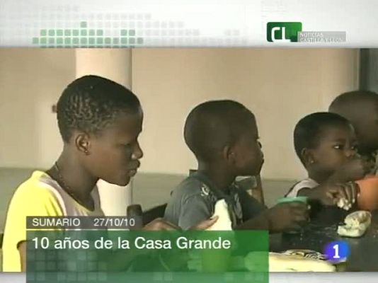 Noticias de Castilla y León - Noticias de Castilla y León - 27/10/10