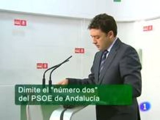 Noticias Andalucía - Noticias Andalucía - 27/10/10