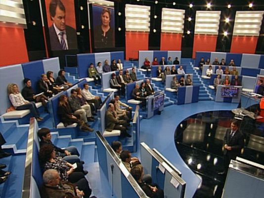  - Vuelve "Tengo una pregunta..."