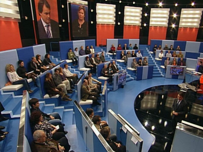 Vuelve "Tengo una pregunta..."