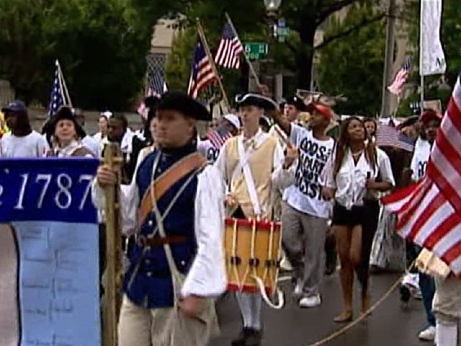 El desgaste de dos años de gobierno afecta a la comunidad afroamericana
