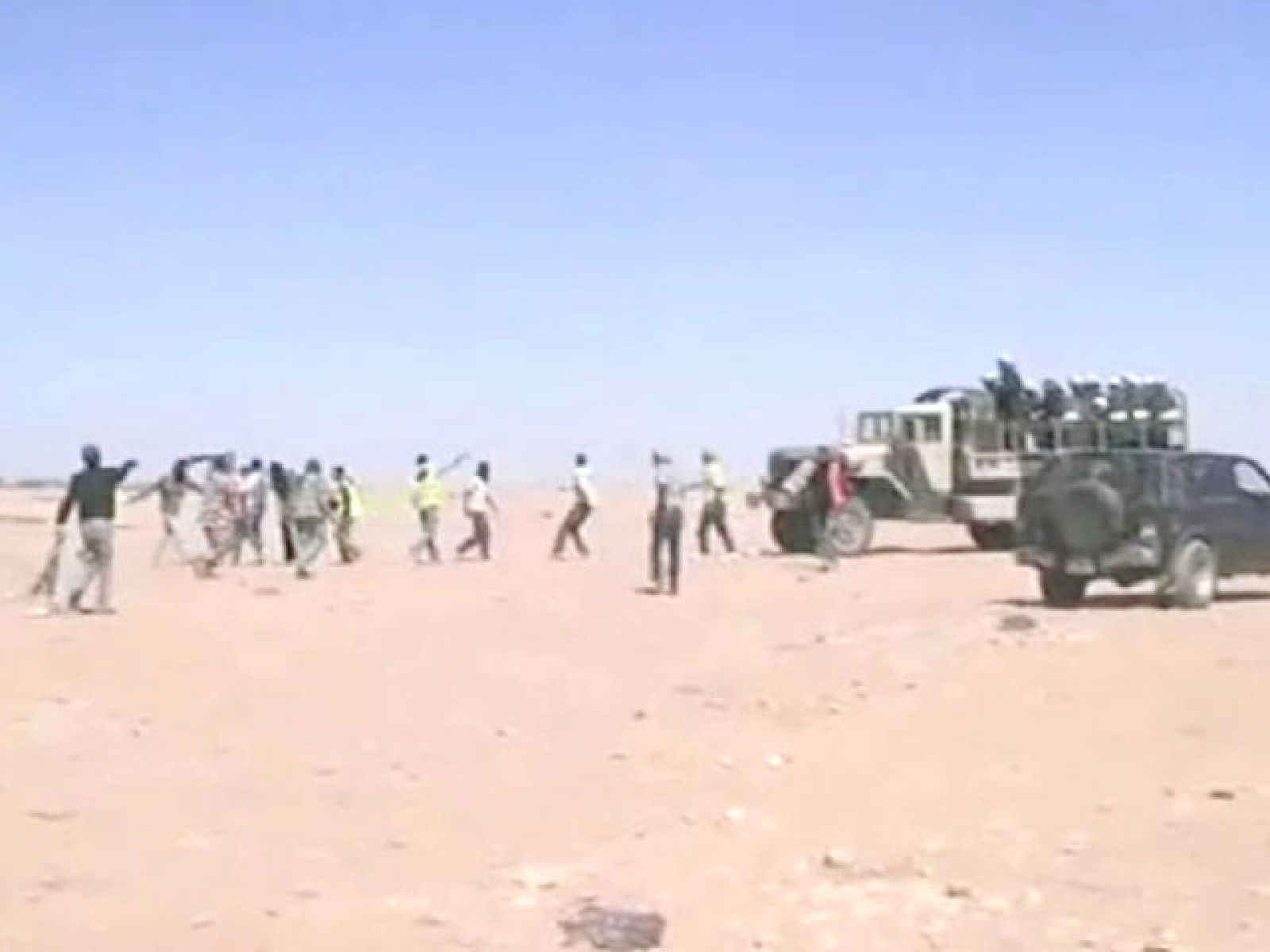 Las autoridades marroquíes mantienen cerrados los accesos al campamento saharahui