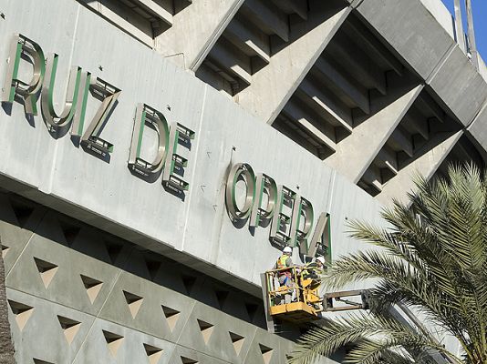  - Adiós al 'Ruiz de Lopera'