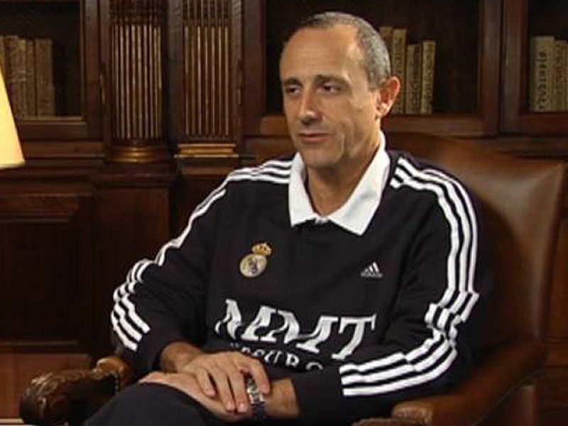 La otra cara de Ettore Messina