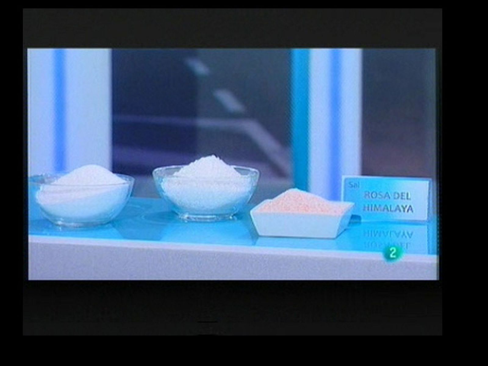 Espacio Nutrición: La Sal