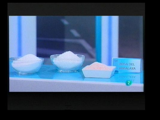 Para todos La 2 - La Sal