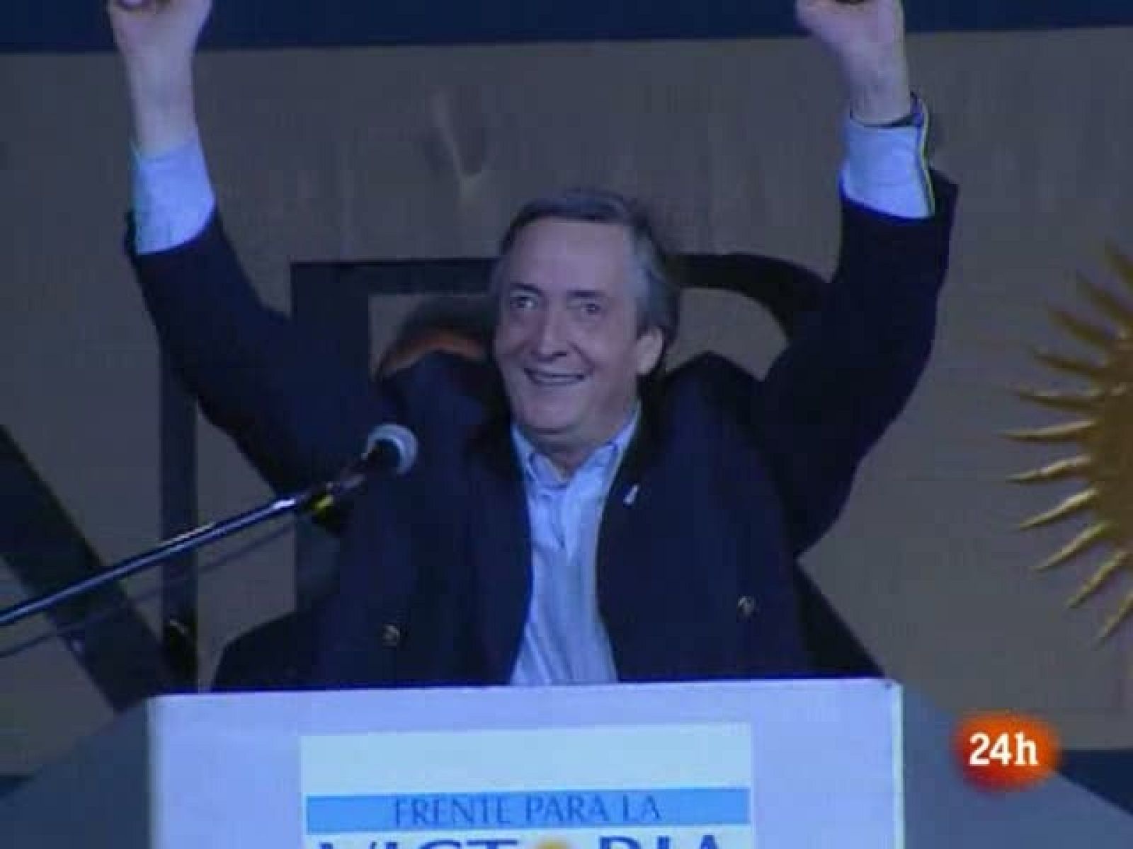 La tarde en 24 horas (27/10/10) I