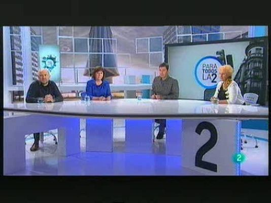 Para todos La 2 - Debates: Comida Hospitales