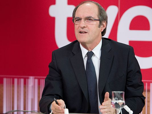  - Ángel Gabilondo busca pacto con PP